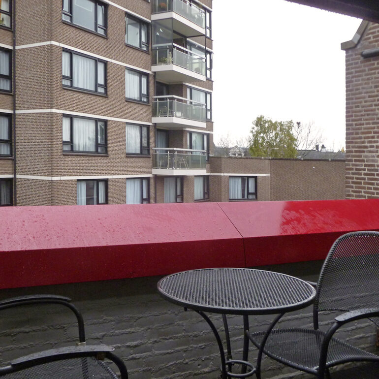 Bestaande situatie