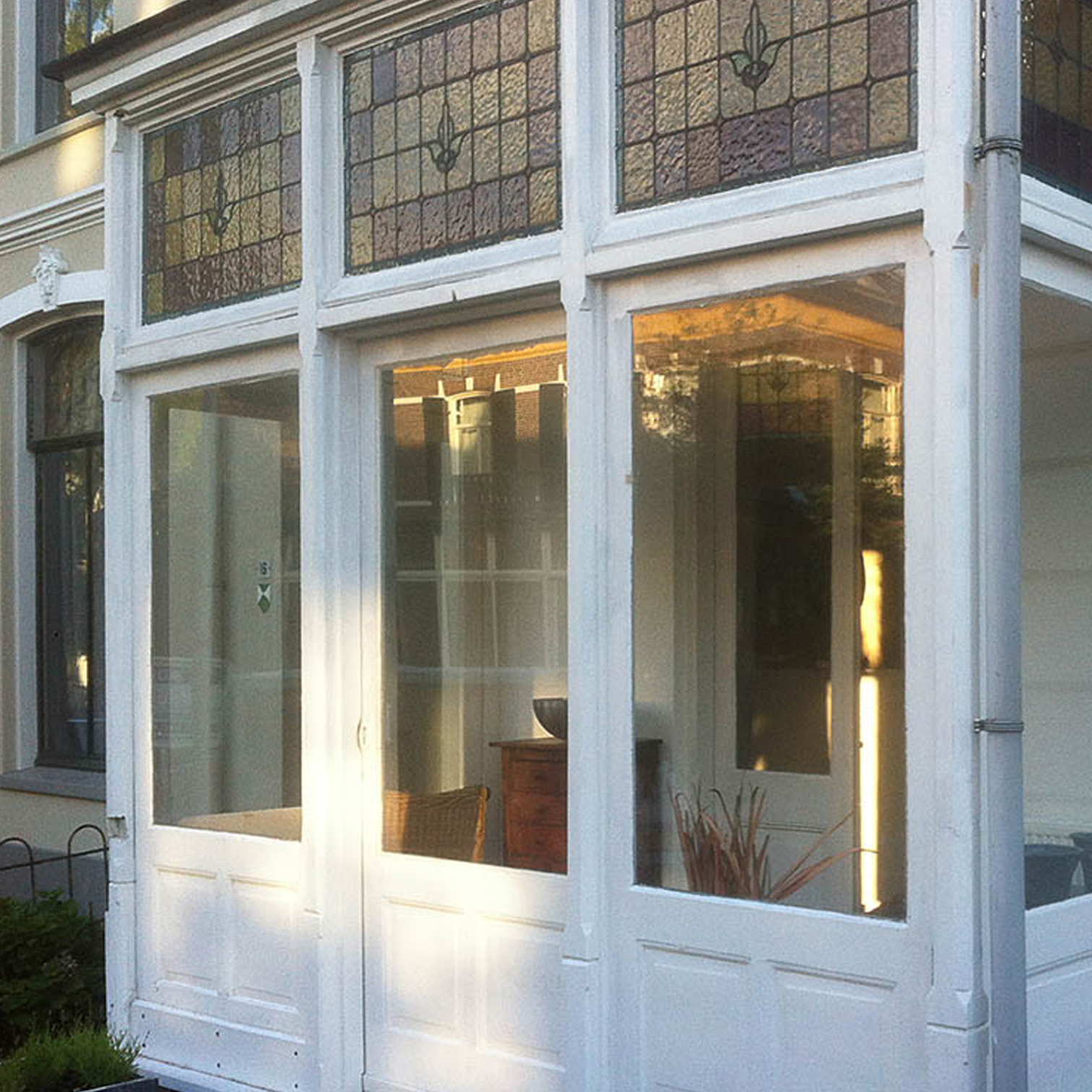 Bestaande situatie